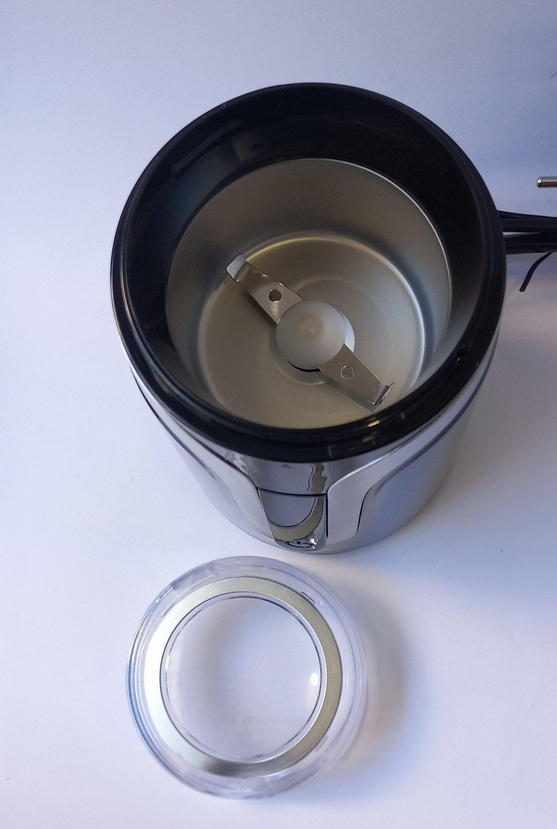 Кофемолка Maestro MR-450-BLACK, фото №2