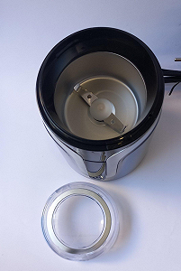 Кофемолка Maestro MR-450-BLACK synthetic.ua - Фото 1