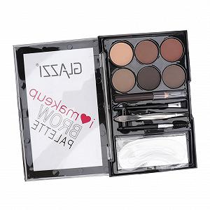 Купити Набір FOMIYES Eyebrow Powder Set Eyeshadow Makeup Палетка для макіяжу очей - Фото 1 Набір FOMIYES Eyebrow Powder Set Eyeshadow Makeup Палетка для макіяжу очей - Фото 1