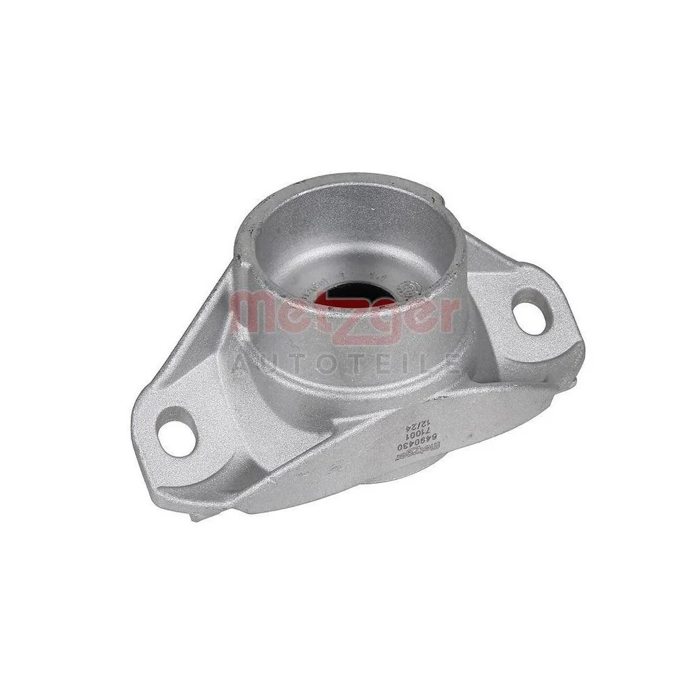 Опора амортизатора METZGER 6490430 GREENPARTS для AUDI PORSCHE, фото №1