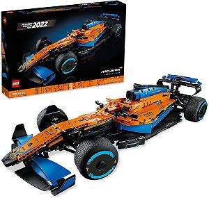 Конструктор Lego Technic Single Seater McLaren Formula 1 2022 42141 - Фото 1