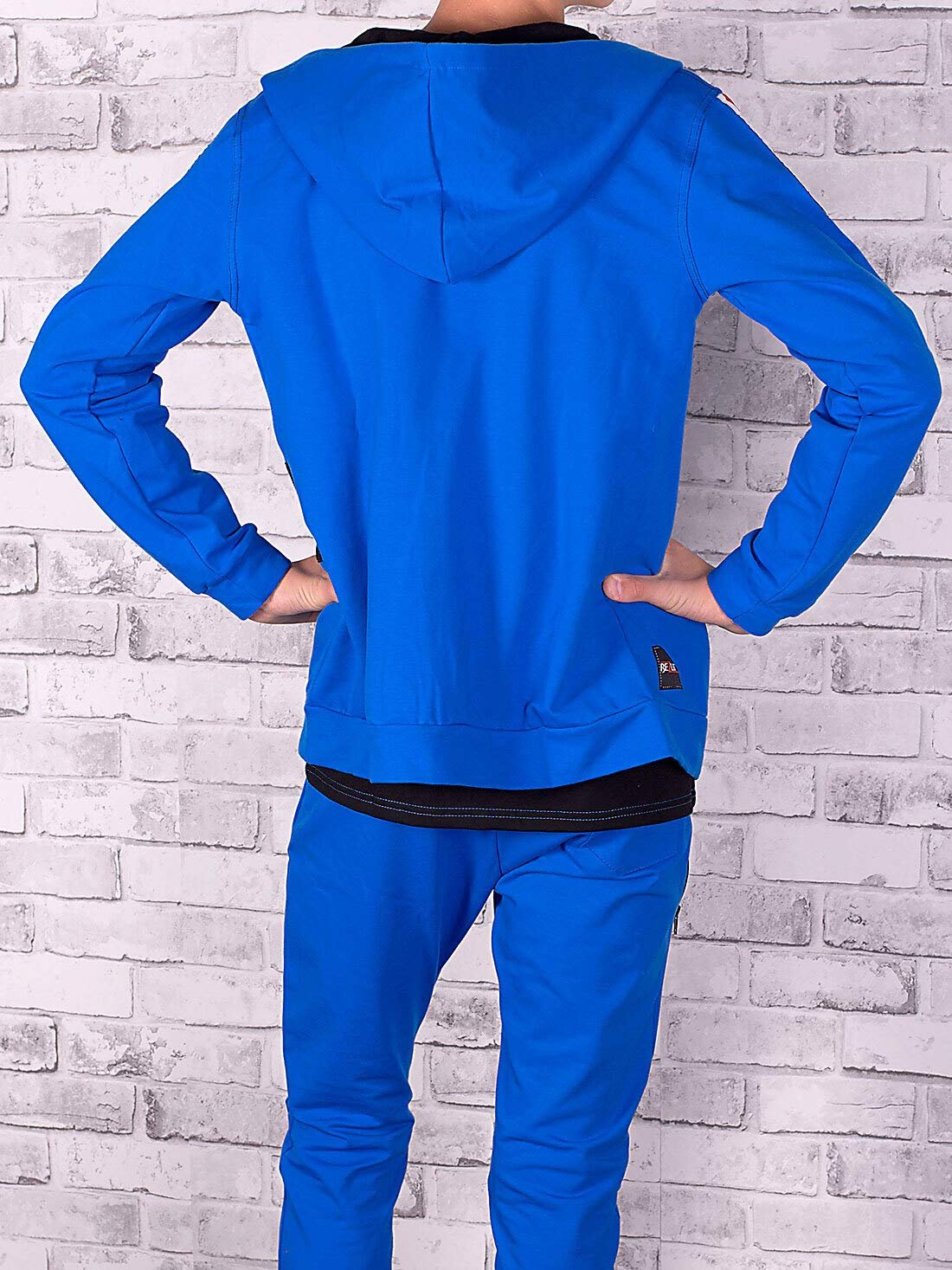 Пуловер з капюшоном BEZLIT 30145 Дитячий для хлопчиків, фото №5