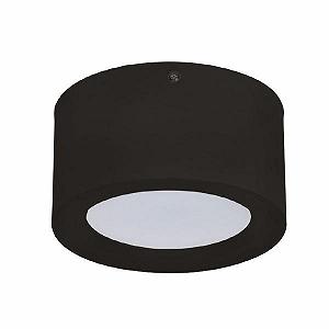 Накладна лампа Horoz Electric SANDRA-10 10W 4200K чорний 016 043 0010 - Фото 1