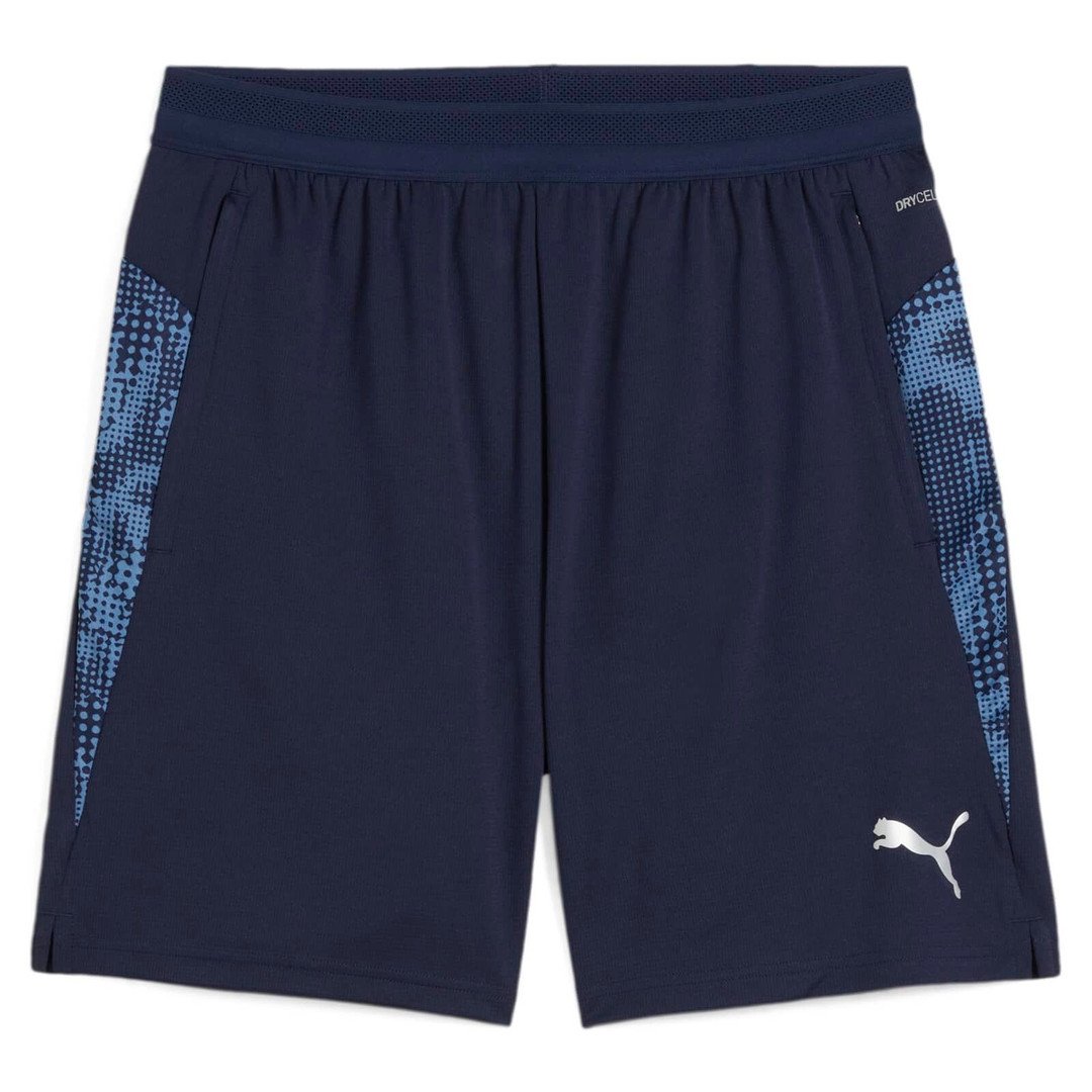 Шорты PUMA teamCUP 659171-06 Темно-синий XL, фото №1