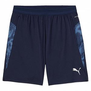 Шорты PUMA teamCUP 659171-06 Tёмно-синий L - Фото 1