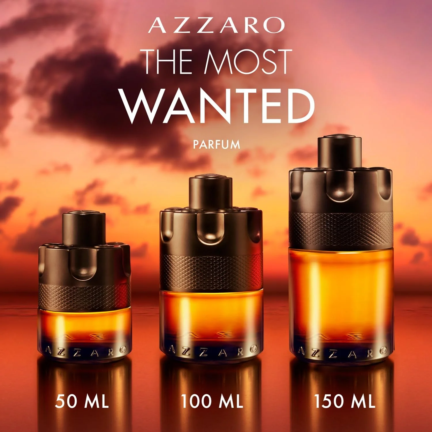 Парфумована вода Azzaro The Most Wanted для чоловіків 50 мл, фото №6