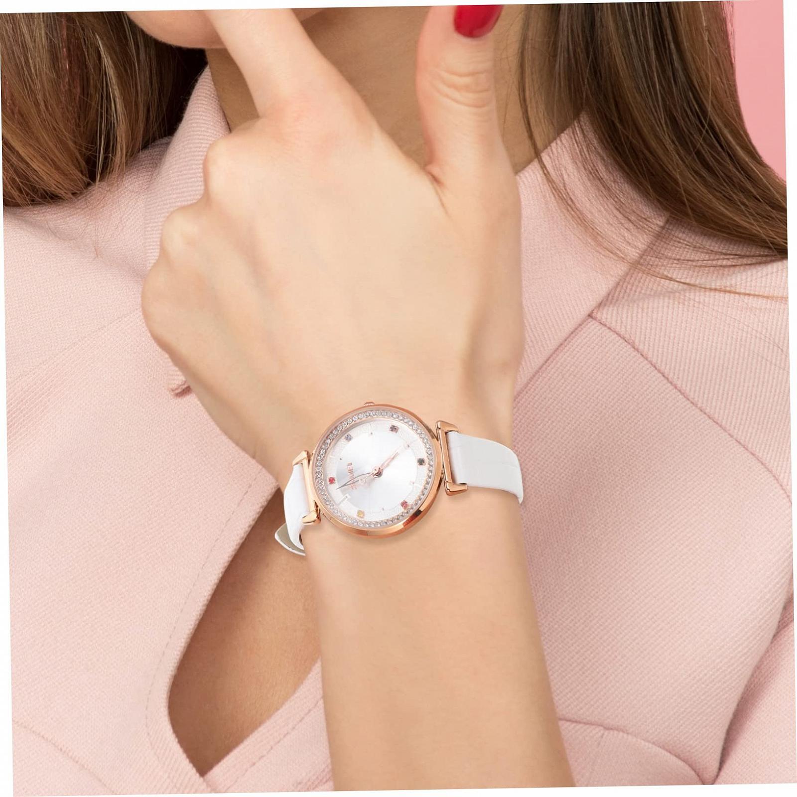 Годинник наручний Жіночий LIFKOME Edelstein, фото №4 Годинник наручний Жіночий LIFKOME Edelstein, фото №4