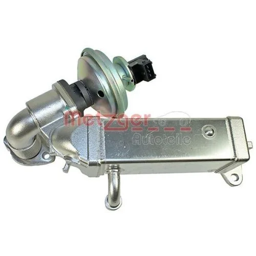 Радиатор EGR METZGER 0892685 для BMW, фото №2