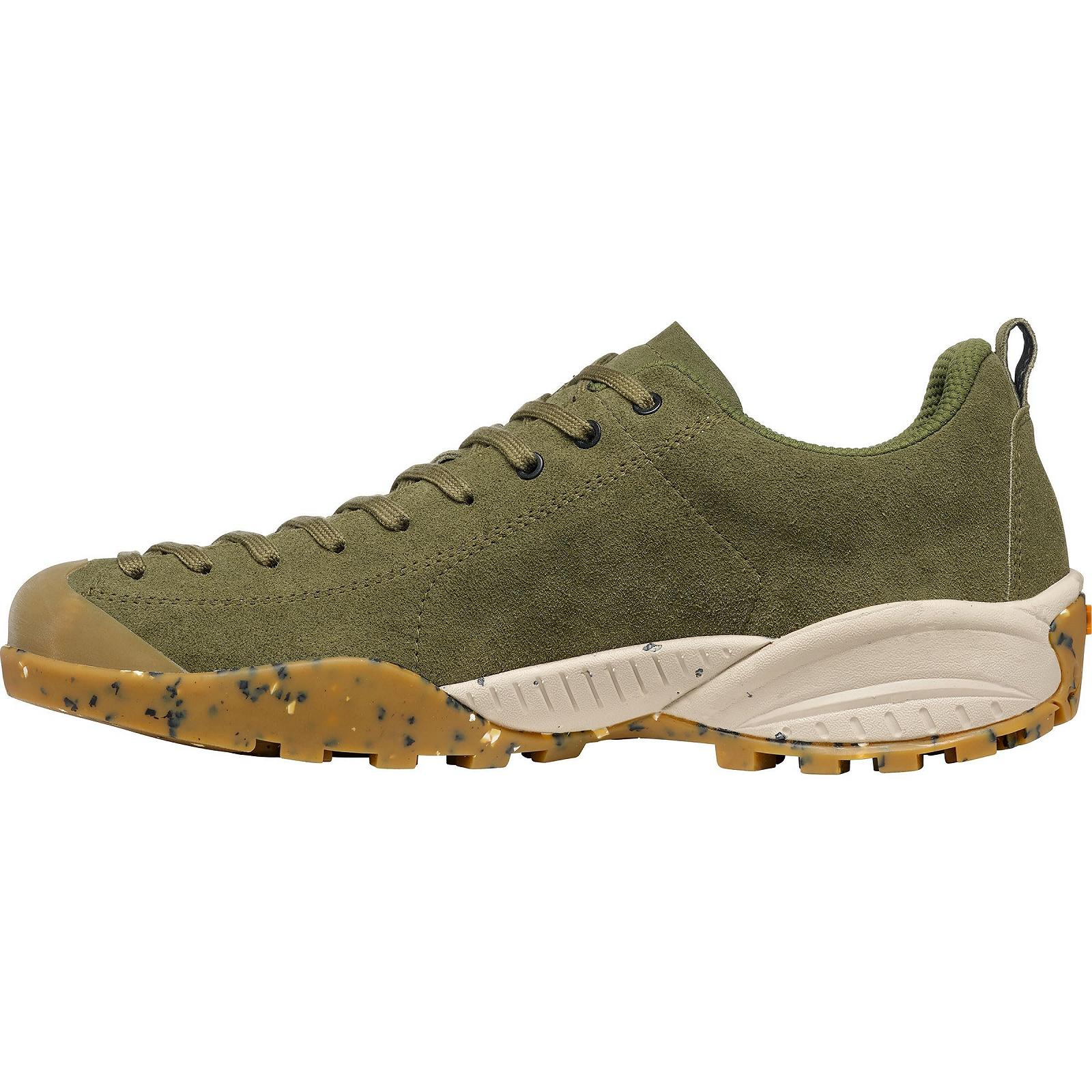 Кросівки Scarpa Mojito Planet Suede 32711-0560 сірий велюр, фото №5