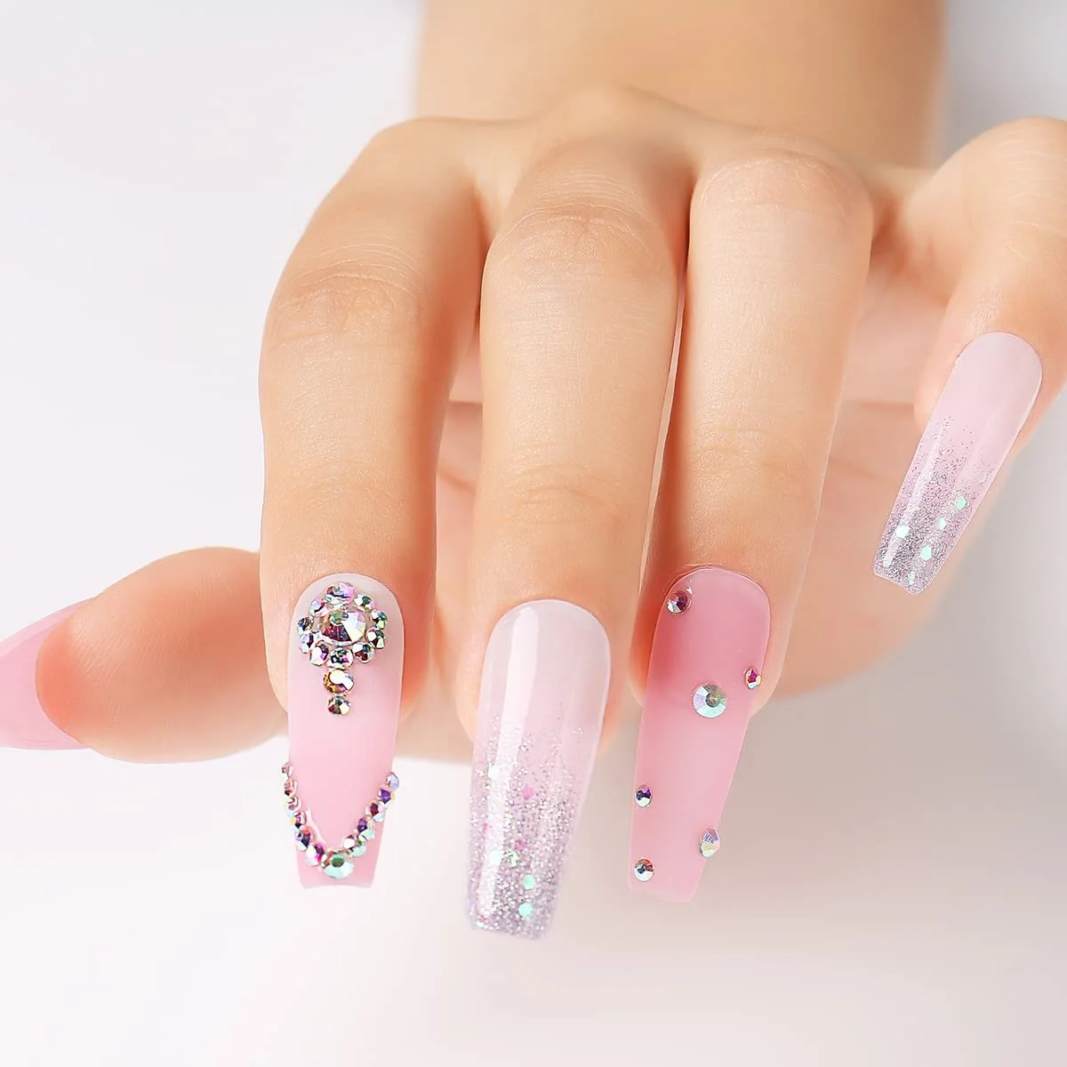 Гель-лак Aimeili Набір 12 шт 8 мл Кольори UV LED Soak-Off Набір кольорових гелів 3, фото №5