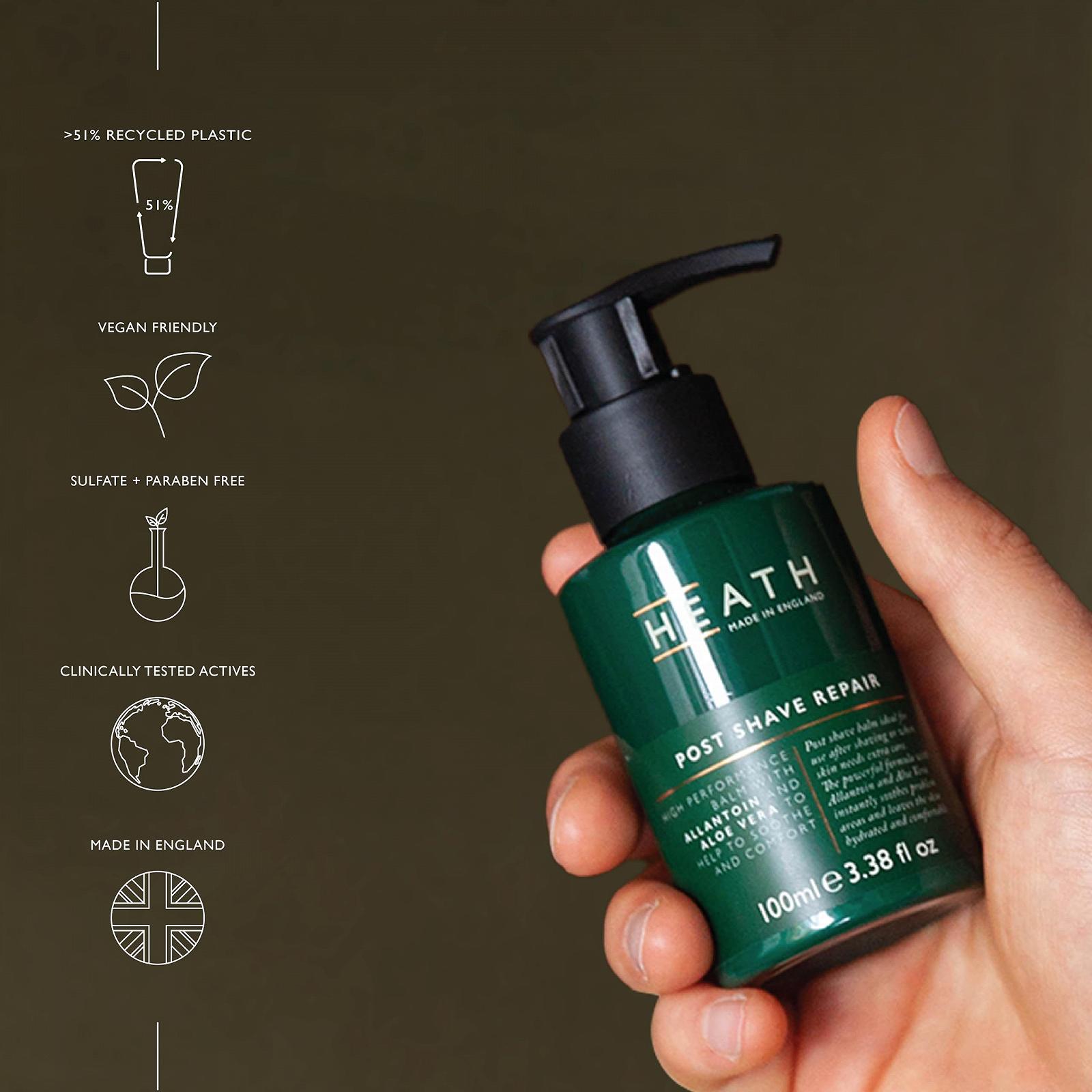 Heide Post Shave Repair 100 мл, фото №4