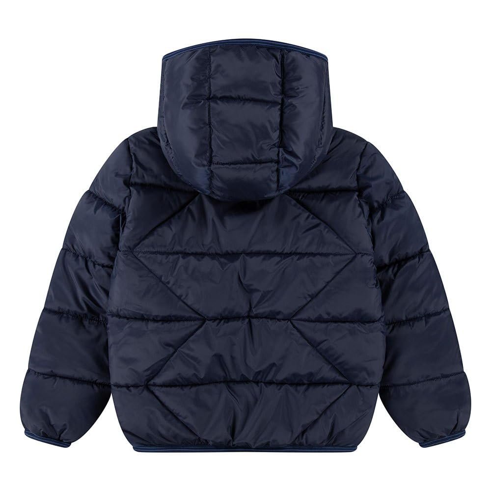 Куртка Levi's для хлопчика Lvb Sherpa Lined Puffer JKT, фото №2
