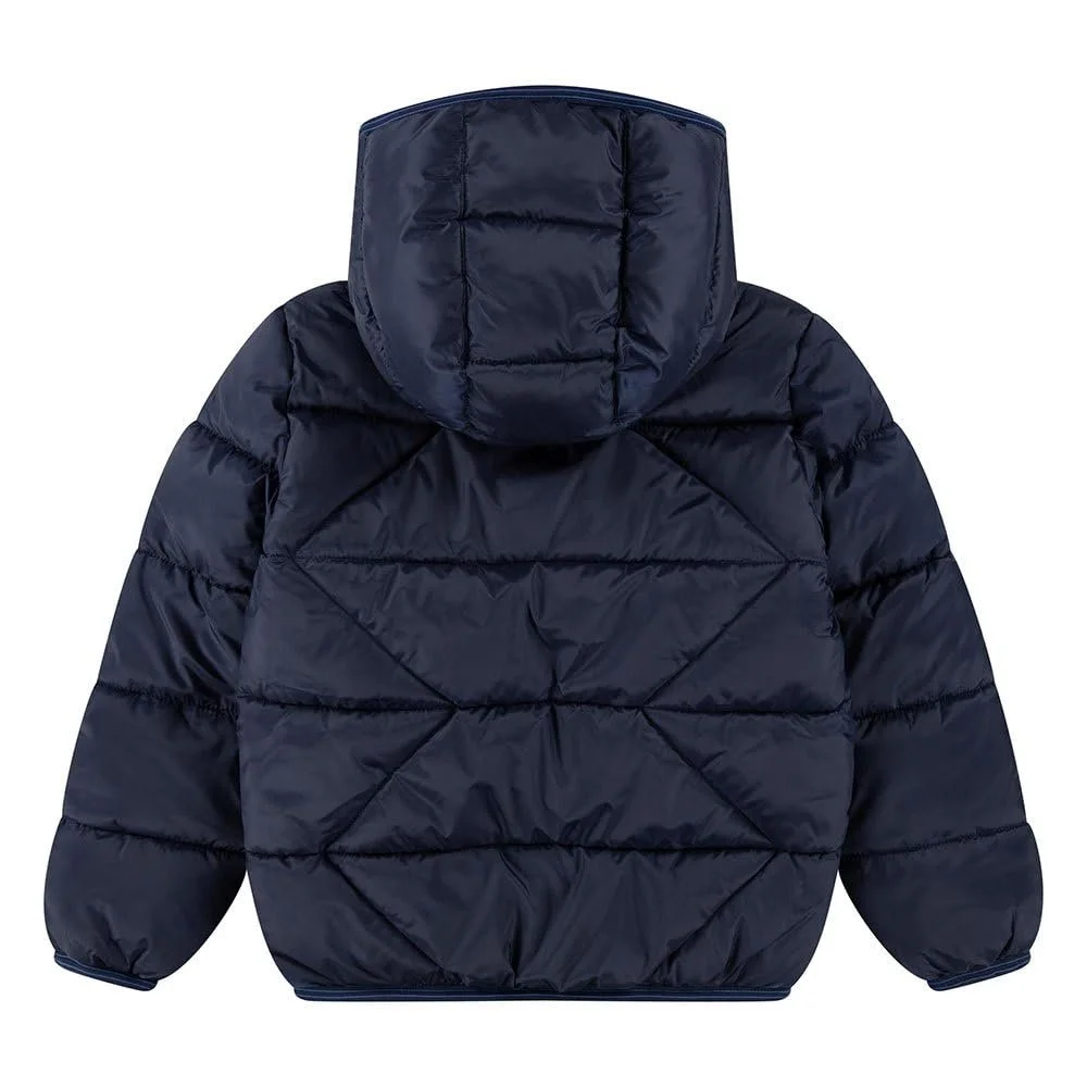 Куртка Levi's для хлопчика Lvb Sherpa Lined Puffer JKT, фото №2
