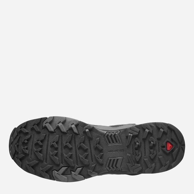 Черевики X ULTRA 4 MID GTX L41383400 SALOMON Чорний 43, фото №6