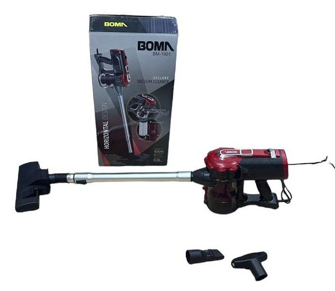 Портативний пральний соус вакуумний ВОМА ВМ-1901 600W, фото №1