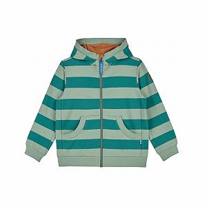 Куртка Finkid Laiva Sweat внутрішня куртка на блискавці - Фото 1