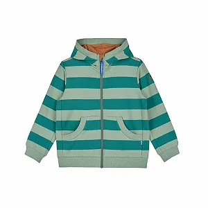 Куртка Finkid Laiva Sweat внутрішня куртка на блискавці - Фото 1