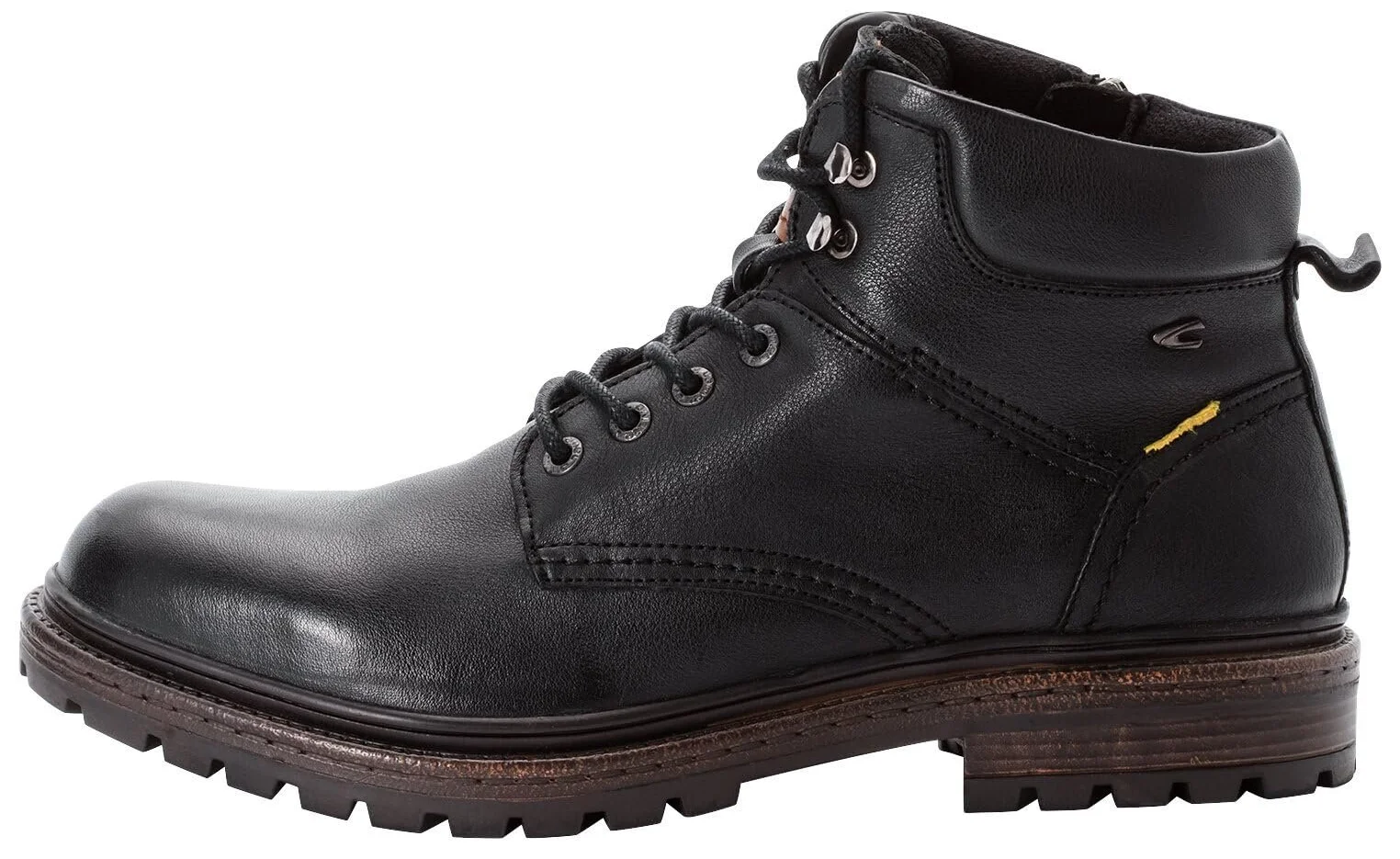 Чоловічі черевики Camel Active Fashion 55caa03-120320 / 40 EU / Чорні, фото №2