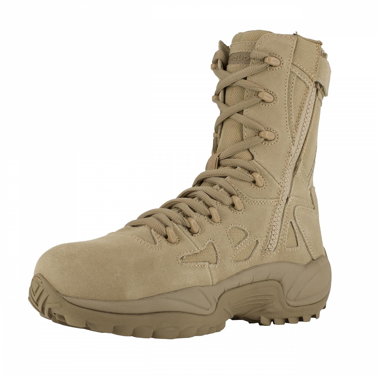 Черевики захисні Reebok Rapid Response Rb Rb8894, фото №6
