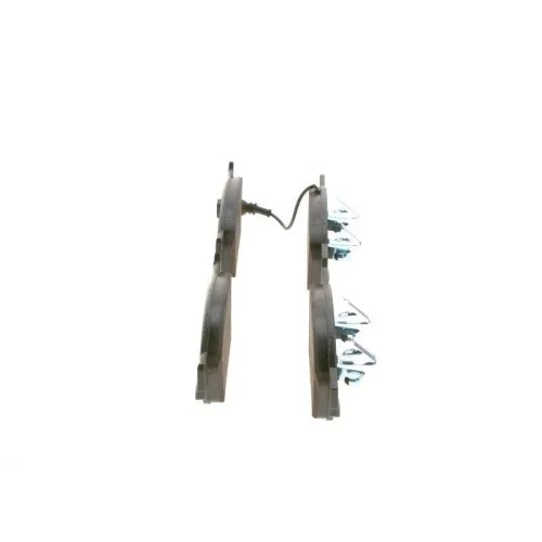 Комплект гальмівних колодок BOSCH 0 986 494 553 дискове гальмо, фото №2
