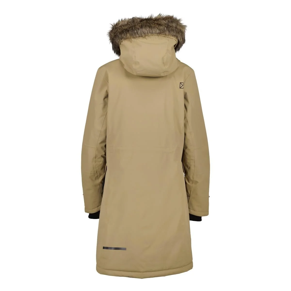 Жіноча Парка Didriksons Erika 3 Зимова, фото №5 Жіноча Парка Didriksons Erika 3 Зимова, фото №5