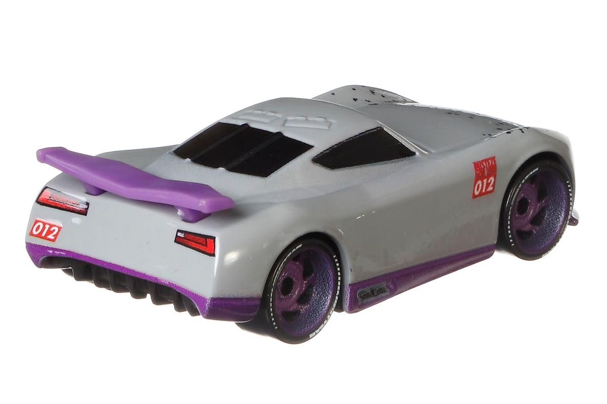 Автомобиль Mattel Disney Cars Die-Cast 1:55 тип Kurt Bug Teeth, фото №5 Автомобиль Mattel Disney Cars Die-Cast 1:55 тип Kurt Bug Teeth, фото №5