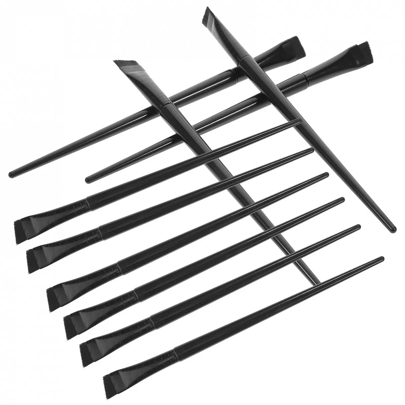 Кисти FOMIYES для подводки глаз 60 шт., фото №5