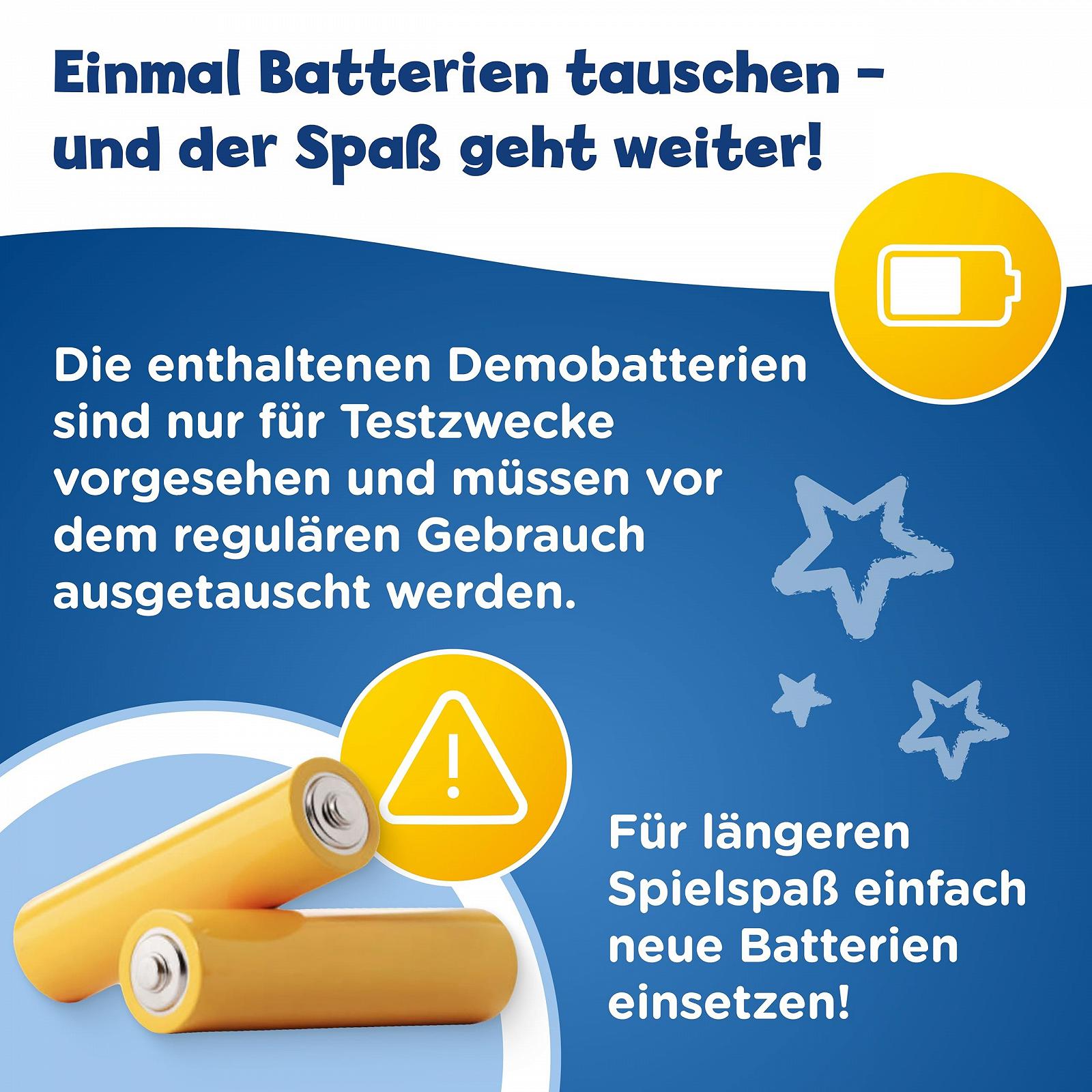 Игрушка для ванной VTech Baby Bath Fun Otter Интерактивная, фото №9