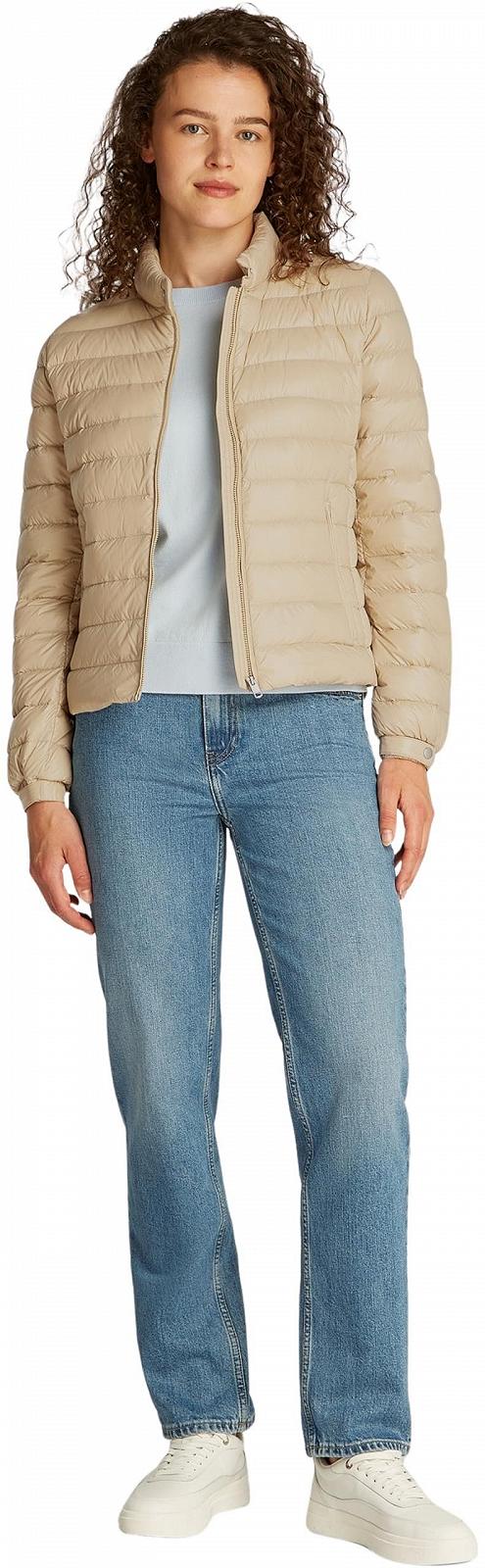 Куртка Tommy Hilfiger UL DOWN MOCK NK JACKET WW0WW45500, фото №5