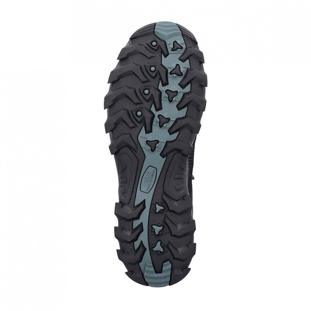 Кросівки CMP RIGEL LOW TREKKING SHOES WP 44, фото №4