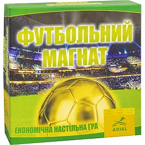 Настольные игры Arial Футбольний магнат  910176 - Фото 1