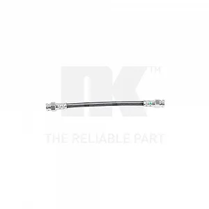 Гальмівний шланг NK 8523137 для ALFA ROMEO FIAT PEUGEOT ABARTH, задня вісь, внутрішній - Фото 1