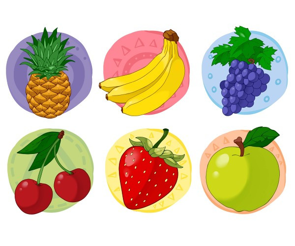 Іграшка кубики Фрукти ТехноК арт.1332, фото №2 Іграшка кубики Фрукти ТехноК арт.1332, фото №2