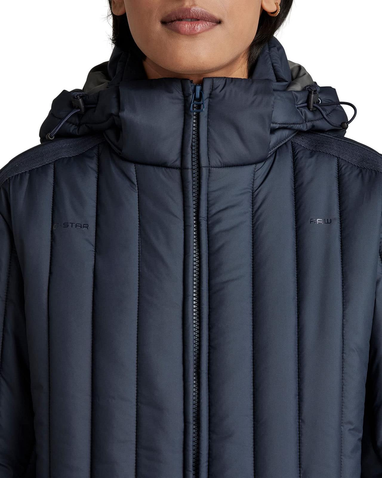 Куртка G-STAR Meefic Vertical Quilted Damen Jackets, фото №3