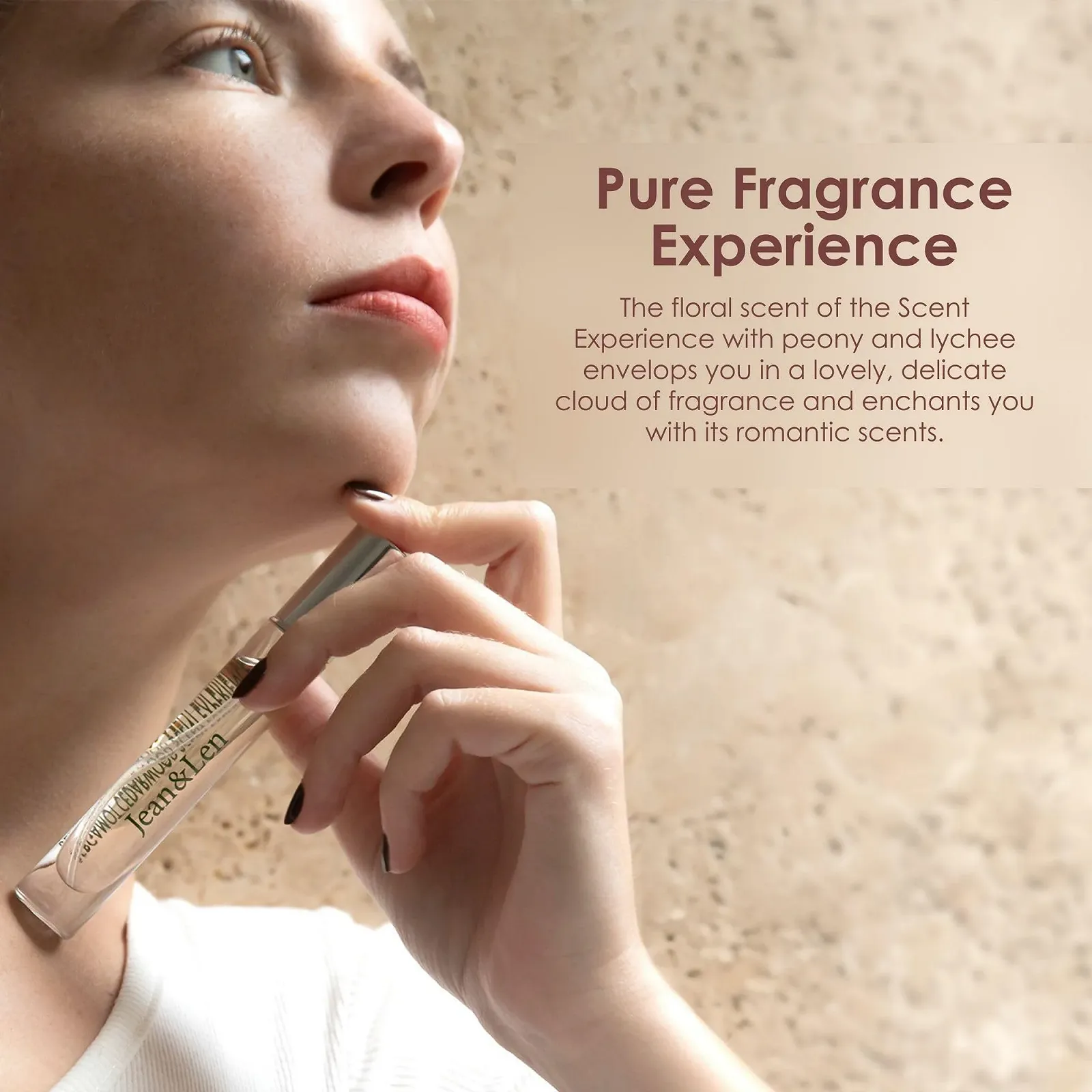 Туалетна Вода Jean & Len Scent Experience Півонія & Лічі 10 мл, фото №4 Туалетна Вода Jean & Len Scent Experience Півонія & Лічі 10 мл, фото №4