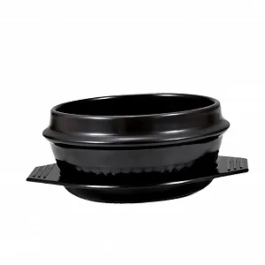 Кастрюля VALICLUD керамическая 1 шт. термостойкая с вентиляционными отверстиями - Фото 1