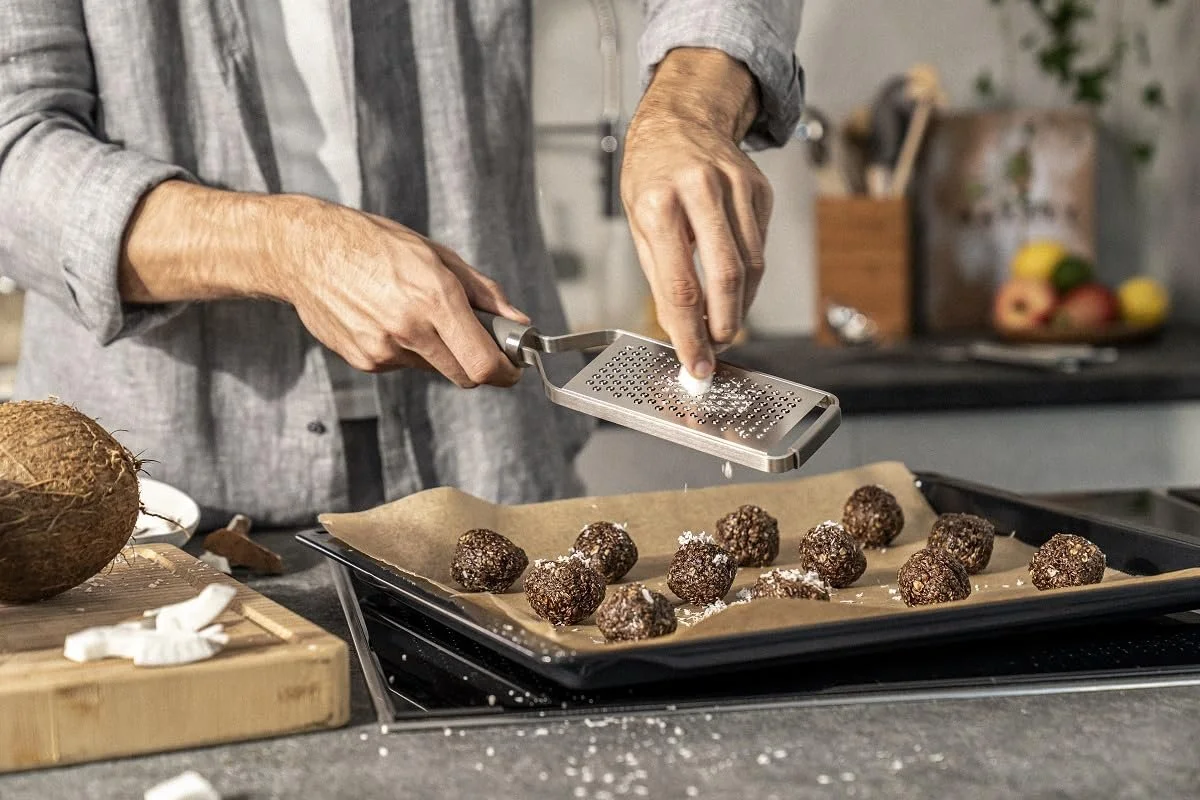 Терка ZWILLING Pro Дрібна, 34 см, Нержавіюча сталь, фото №4