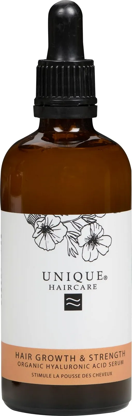 Сироватка Unique Haircare Зростання та сила Гіалуронова кислота для росту волосся 100 мл, фото №1 Сироватка Unique Haircare Зростання та сила Гіалуронова кислота для росту волосся 100 мл, фото №1