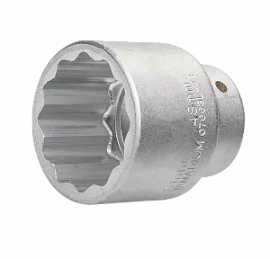 Торцевая головка SW-STAHL 07663L-48 3/4" 12-гранная 48 мм - Фото 1