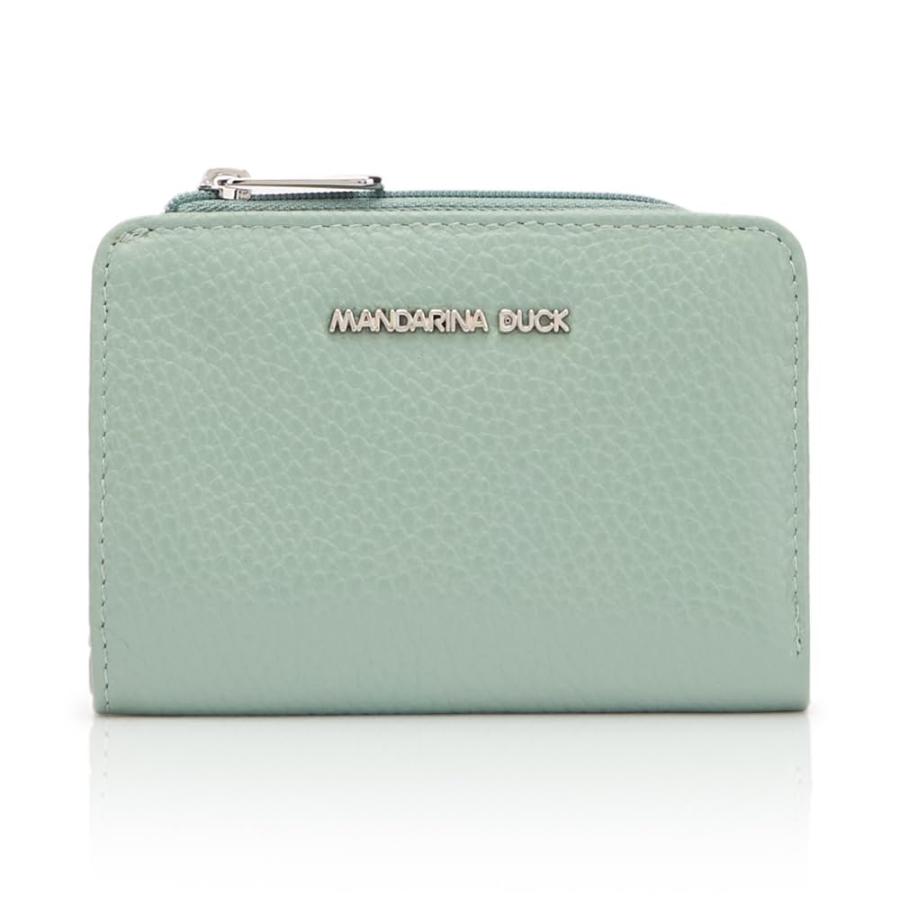 Гаманець Mandarina Duck Iceberg Green Standard size, фото №1