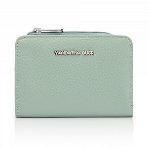 Гаманець Mandarina Duck Iceberg Green Standard size - Фото 1