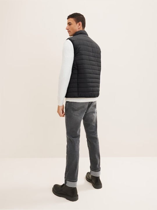 Жилет Tom Tailor 1034034-29999 Чёрный M, фото №2