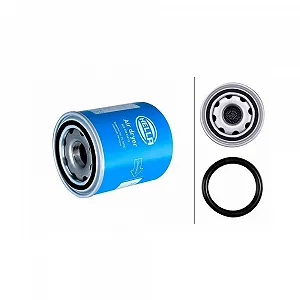 Патрон осушителя воздуха, пневмосистема HELLA 8ZD 358 334-121 MERCEDES-BENZ - Фото 1