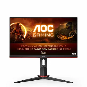 Монітор 24" AOC 24G2SP Full HD IPS 165 Гц - Фото 1