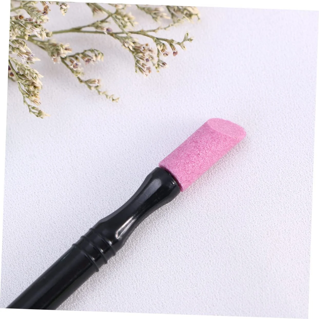 Ручка для ухода за ногтями двусторонняя PACKOVE, профессиональный инструмент для удаления кутикулы, фото №3 Ручка для ухода за ногтями двусторонняя PACKOVE, профессиональный инструмент для удаления кутикулы, фото №3