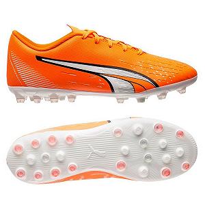 Бутсы PUMA ULTRA Play MG Размер 37 - Фото 1