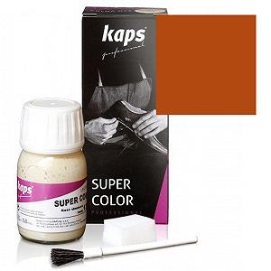 Краска для обуви Kaps Super Color 25 ml 163 Pale Orange - Фото 1