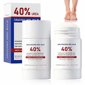 Крем для ног Urea 40% Набор 2 шт. - Фото 1