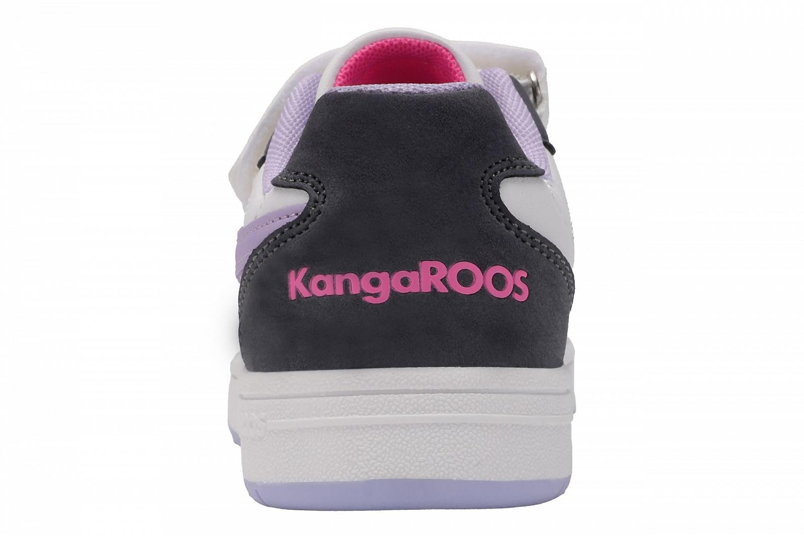 Кроссовки Kangaroos K-ca Shaggy Ev для девочек, фото №3