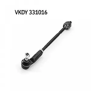 Рулевая тяга SKF VKDY 331016 для SEAT VW передний мост слева synthetic.ua - Фото 1